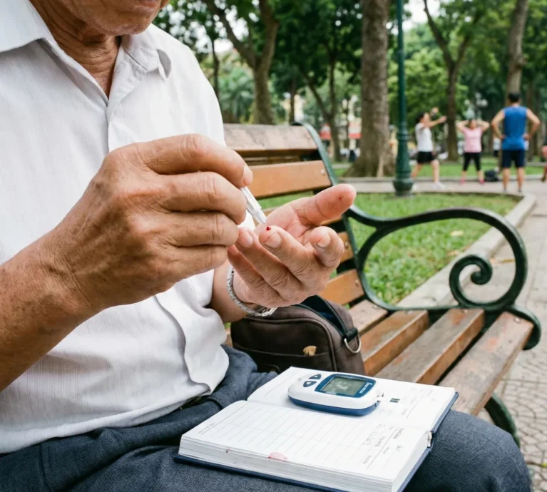Bệnh tiểu đường