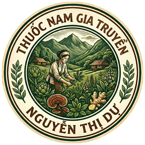 Thuốc Nam Nguyễn Thị Dự