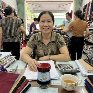 Cô Phạm Thị Lan (55 tuổi - Kinh doanh tự do, Nam Định)