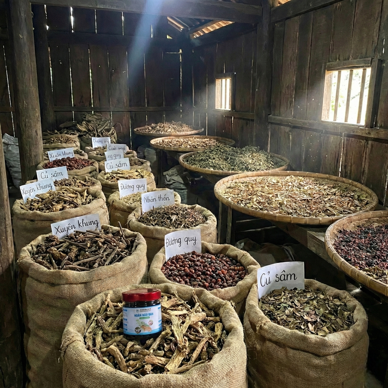Thầy thuốc Nguyễn Thị Dự